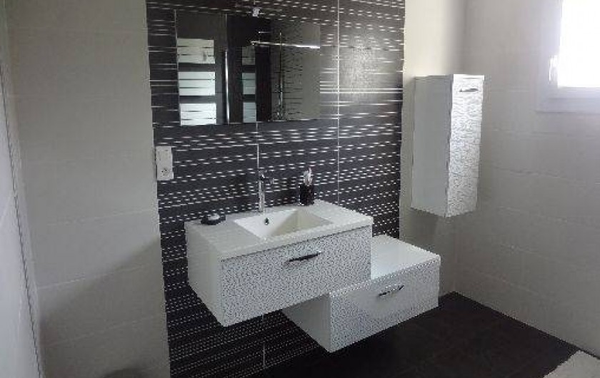 Location de vacances - Villa à Vénéjan