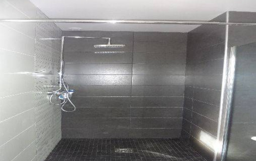 Location de vacances - Villa à Vénéjan