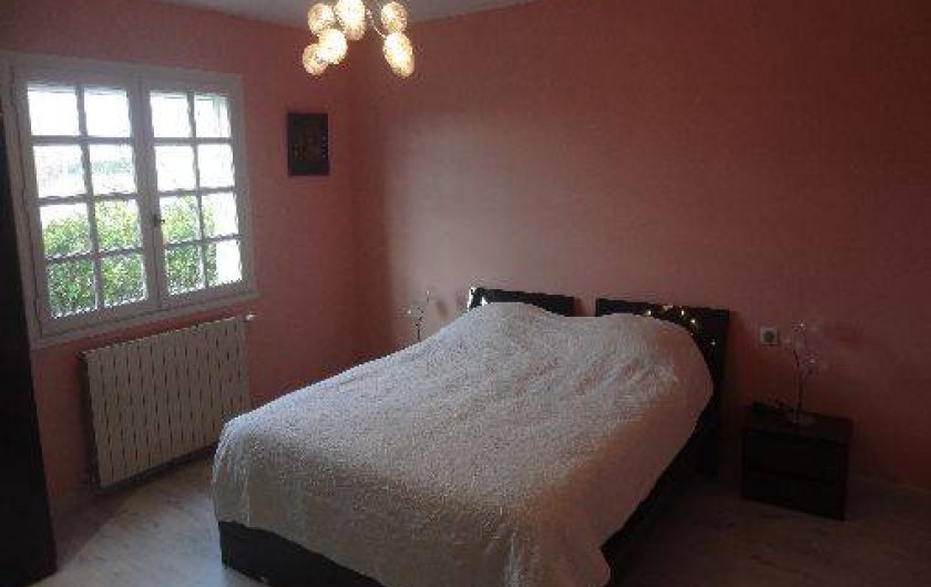 Location de vacances - Villa à Vénéjan