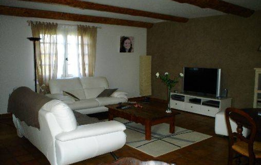 Location de vacances - Villa à Vénéjan