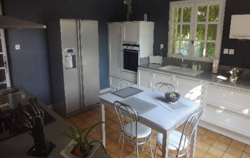 Location de vacances - Villa à Vénéjan