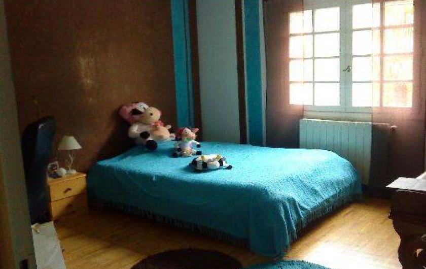 Location de vacances - Villa à Vénéjan