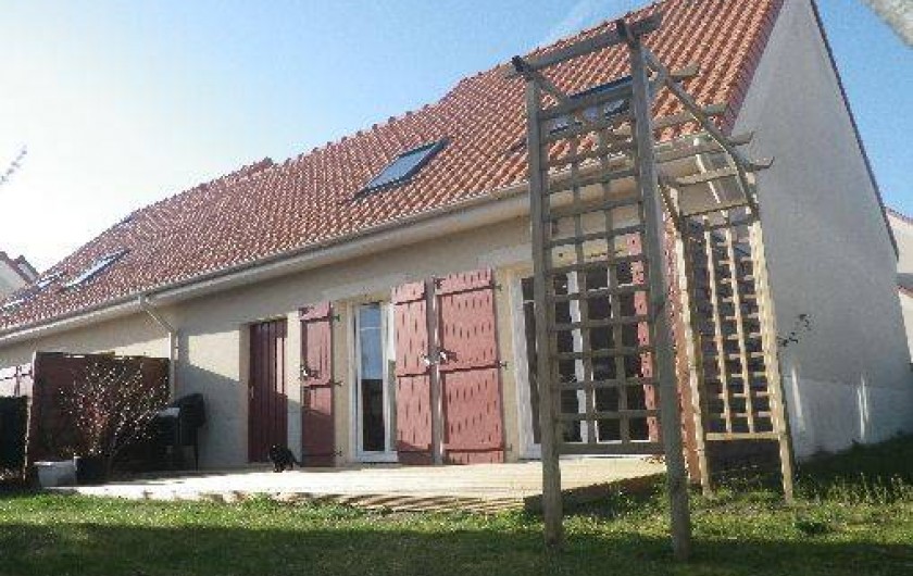 Location de vacances - Maison - Villa à Berck