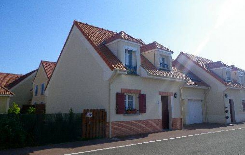Location de vacances - Maison - Villa à Berck