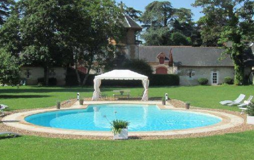 Location de vacances - Gîte à Mer