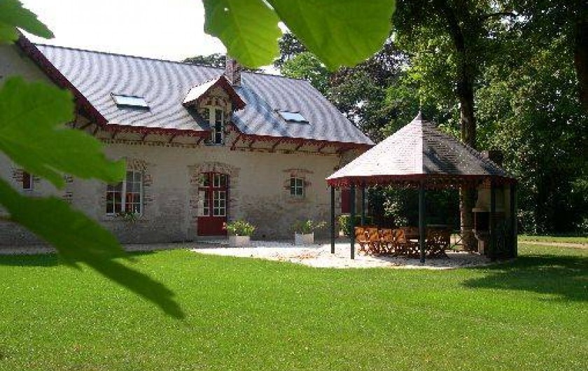 Location de vacances - Gîte à Mer