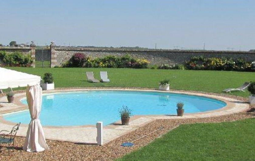 Location de vacances - Gîte à Mer