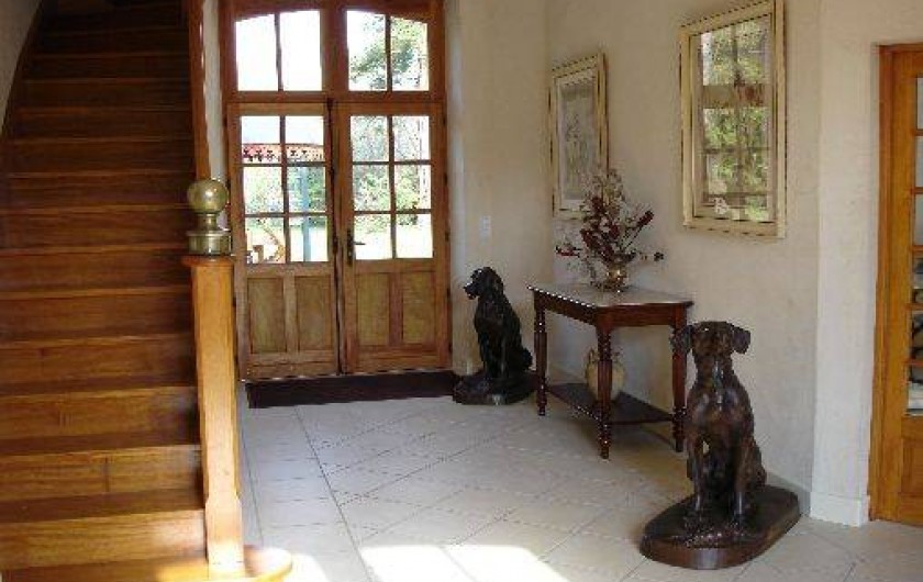 Location de vacances - Gîte à Mer