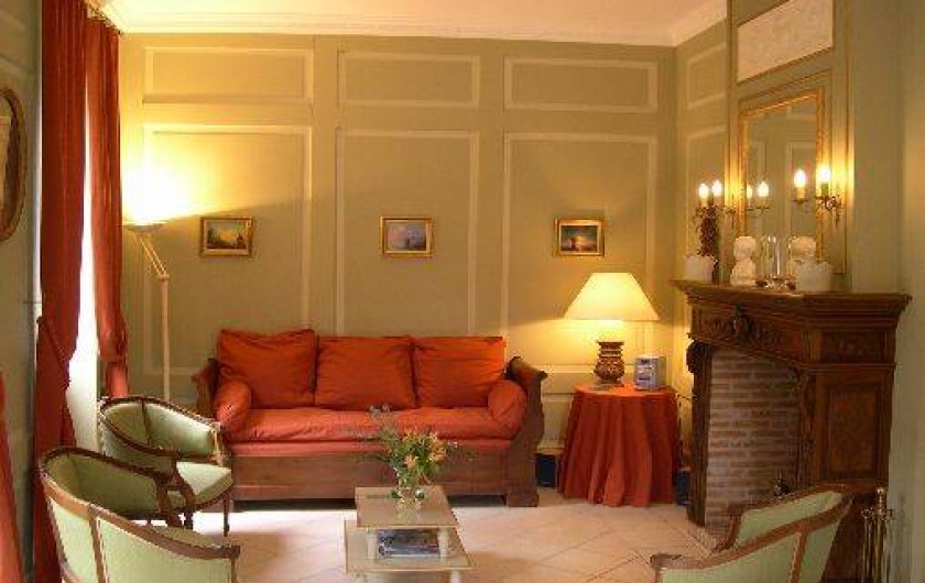 Location de vacances - Gîte à Mer