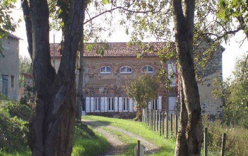 Location de vacances - Villa à Busset