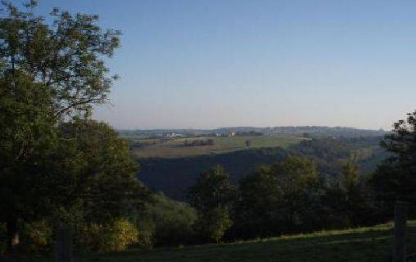 Location de vacances - Villa à Busset