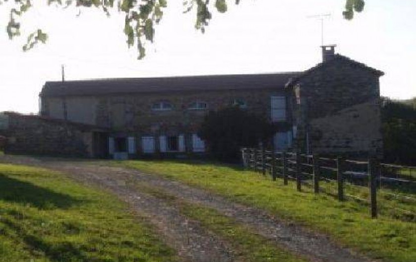 Location de vacances - Villa à Busset