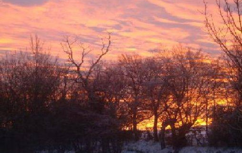 Location de vacances - Villa à Busset