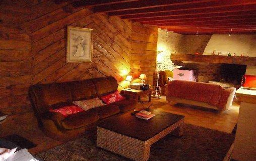 Location de vacances - Villa à Busset