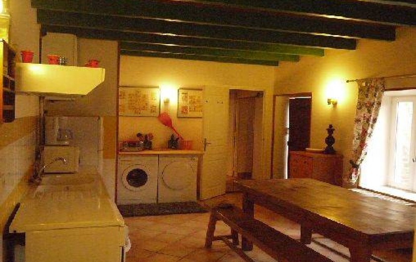 Location de vacances - Villa à Busset