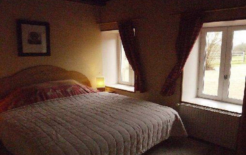 Location de vacances - Villa à Busset