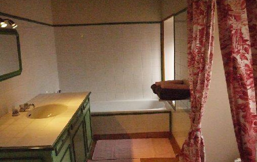 Location de vacances - Villa à Busset