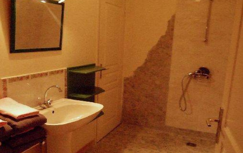 Location de vacances - Villa à Busset