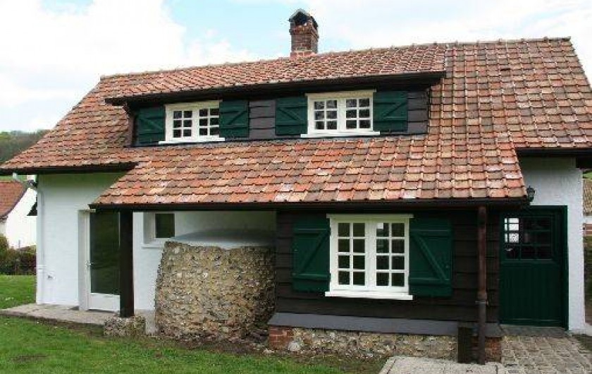 Location de vacances - Maison - Villa à Embry