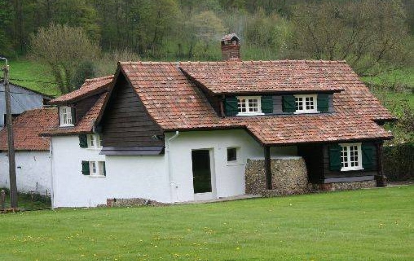 Location de vacances - Maison - Villa à Embry