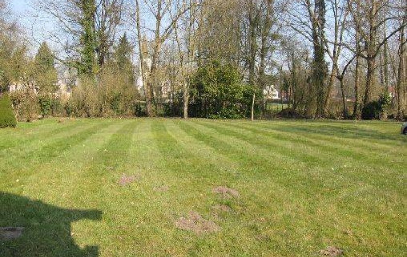 Location de vacances - Maison - Villa à Embry