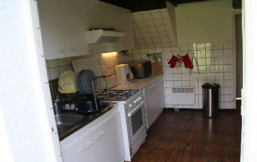 Location de vacances - Maison - Villa à Embry