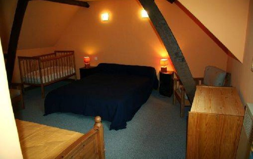 Location de vacances - Maison - Villa à Embry