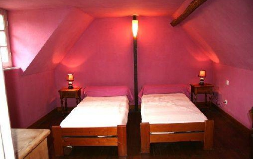 Location de vacances - Maison - Villa à Embry