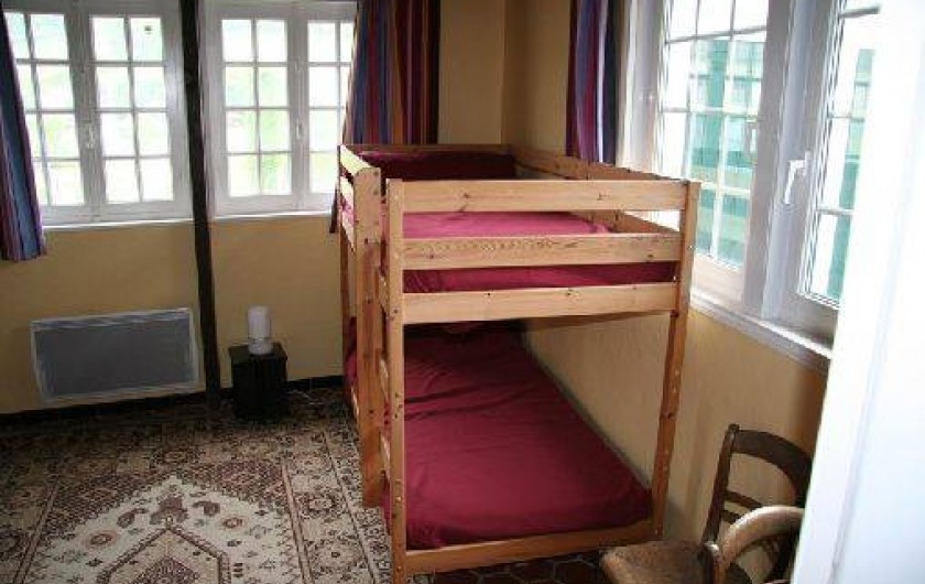 Location de vacances - Maison - Villa à Embry