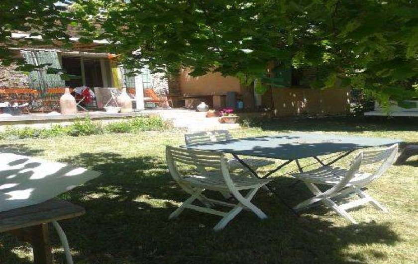 Location de vacances - Maison - Villa à Chaudebonne