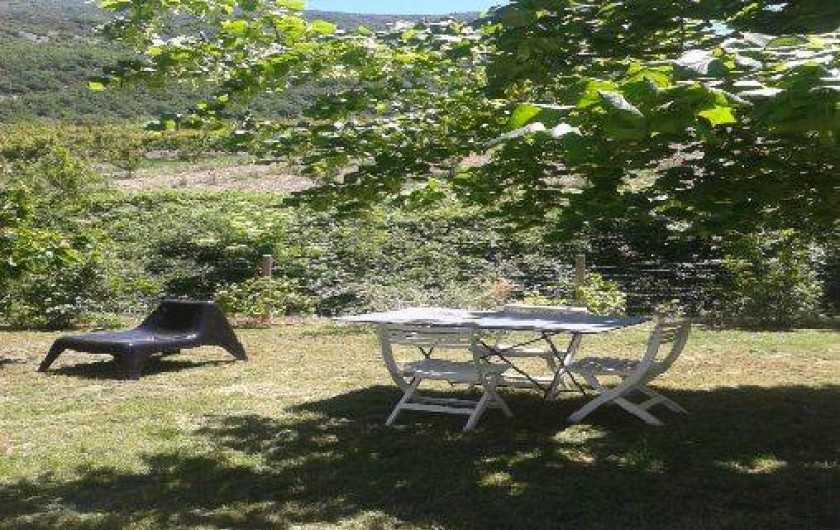 Location de vacances - Maison - Villa à Chaudebonne