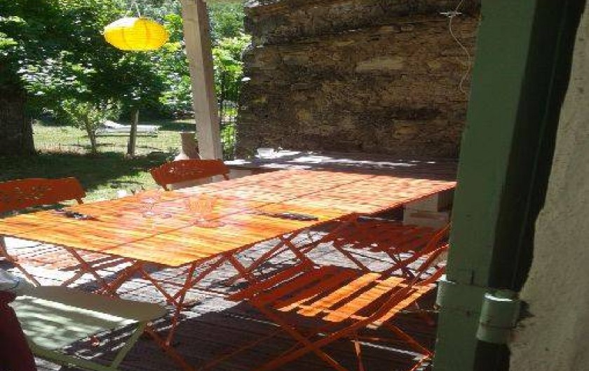 Location de vacances - Maison - Villa à Chaudebonne