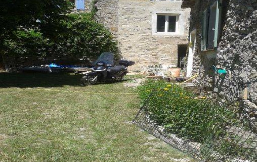 Location de vacances - Maison - Villa à Chaudebonne