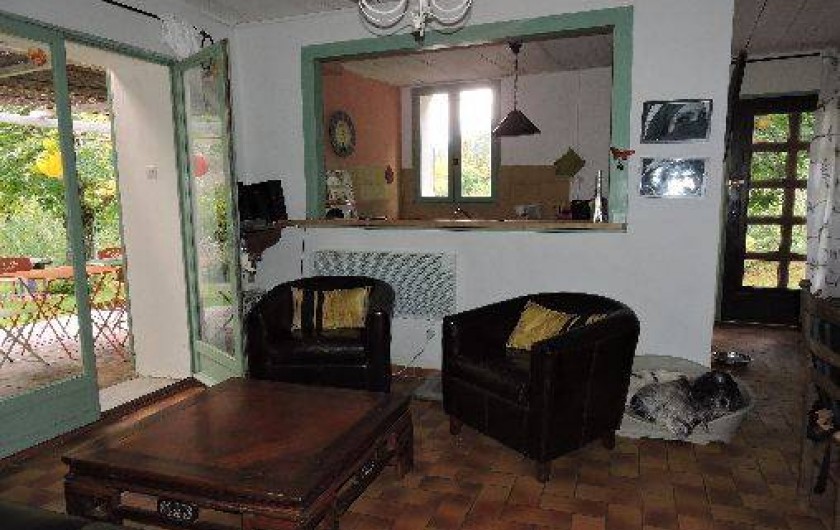 Location de vacances - Maison - Villa à Chaudebonne