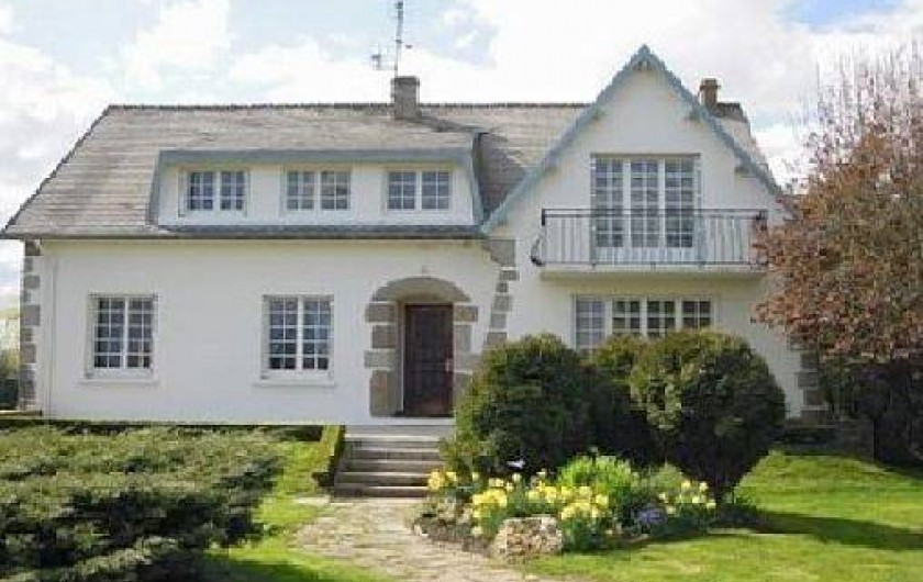 Location de vacances - Appartement à Saint-Vaast-la-Hougue