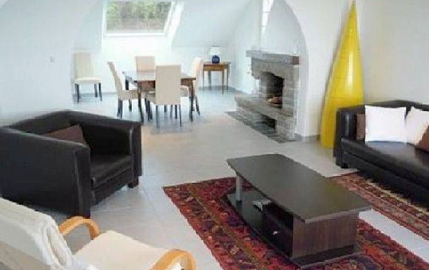 Location de vacances - Appartement à Saint-Vaast-la-Hougue