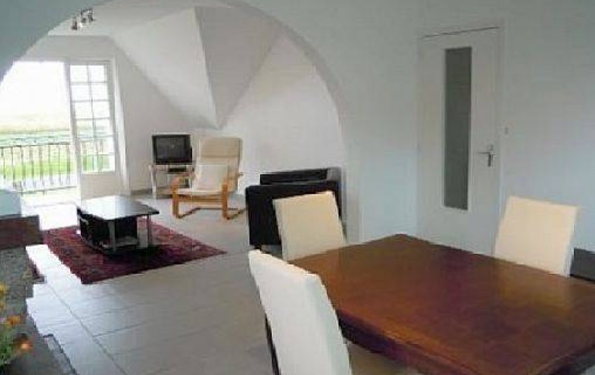 Location de vacances - Appartement à Saint-Vaast-la-Hougue