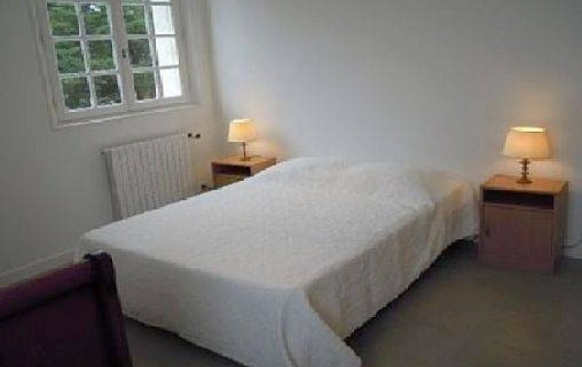 Location de vacances - Appartement à Saint-Vaast-la-Hougue