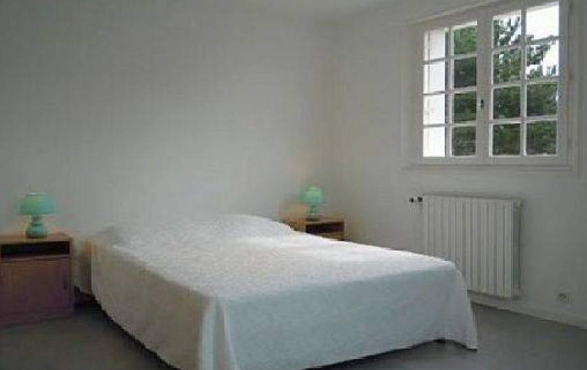 Location de vacances - Appartement à Saint-Vaast-la-Hougue