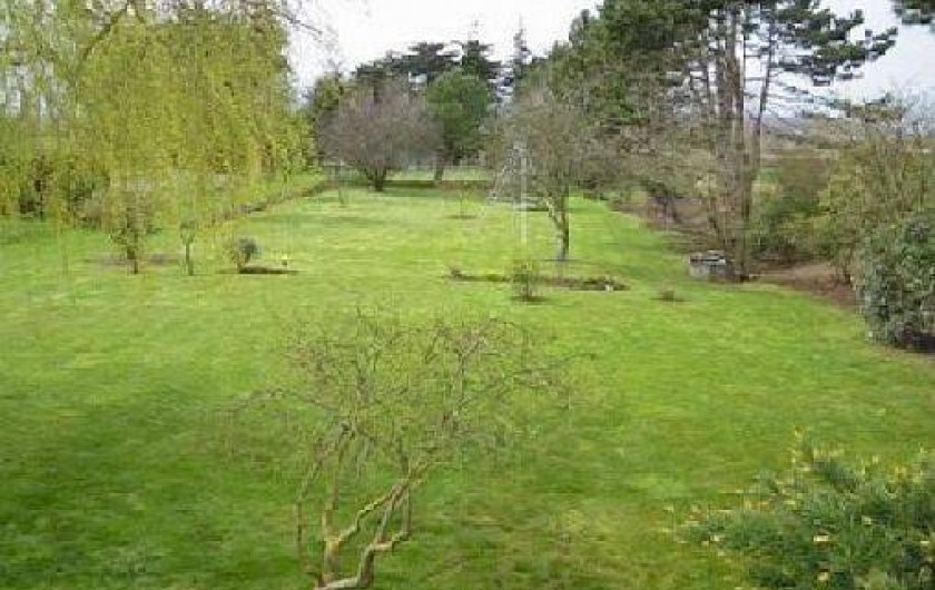 Location de vacances - Appartement à Saint-Vaast-la-Hougue