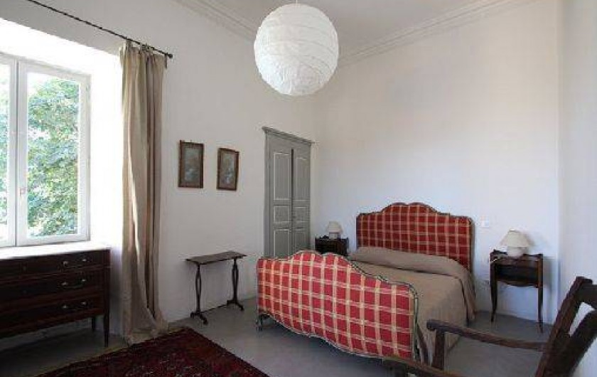 Location de vacances - Villa à Calenzana