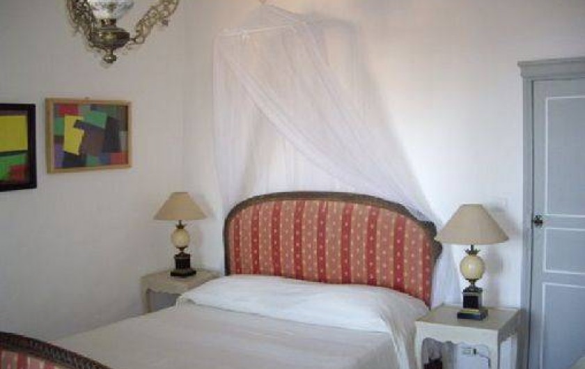 Location de vacances - Villa à Calenzana