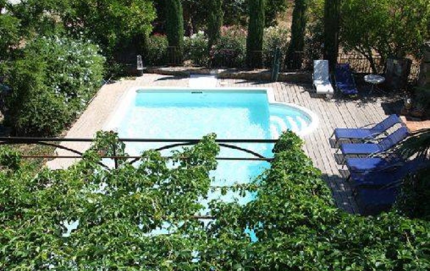Location de vacances - Villa à Calenzana