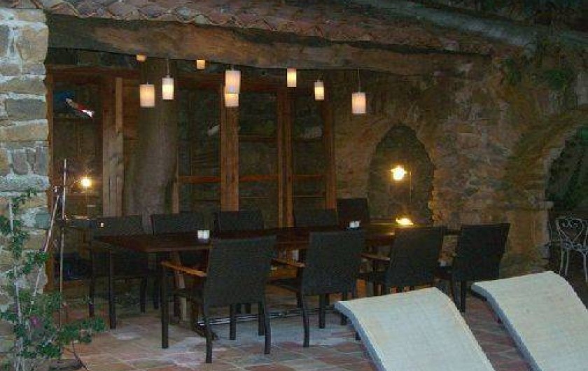 Location de vacances - Villa à Calenzana