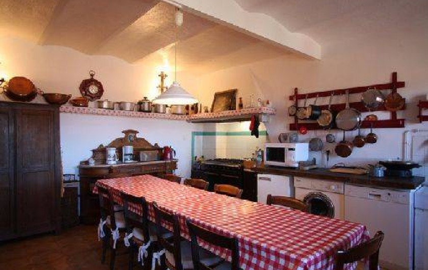 Location de vacances - Villa à Calenzana