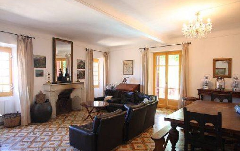 Location de vacances - Villa à Calenzana