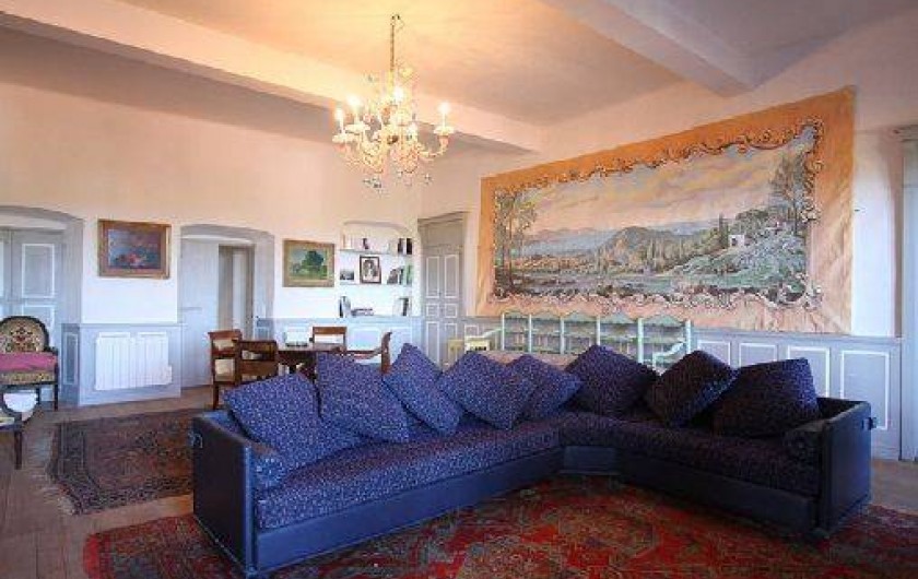 Location de vacances - Villa à Calenzana