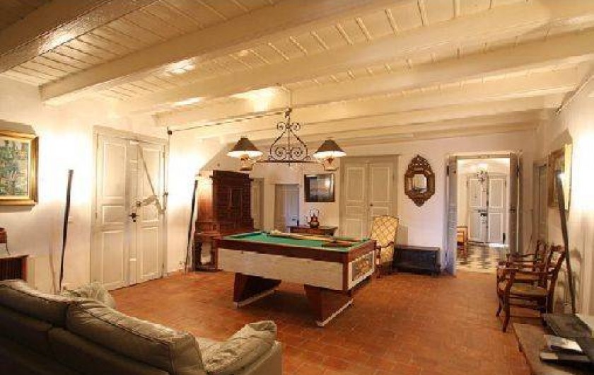 Location de vacances - Villa à Calenzana