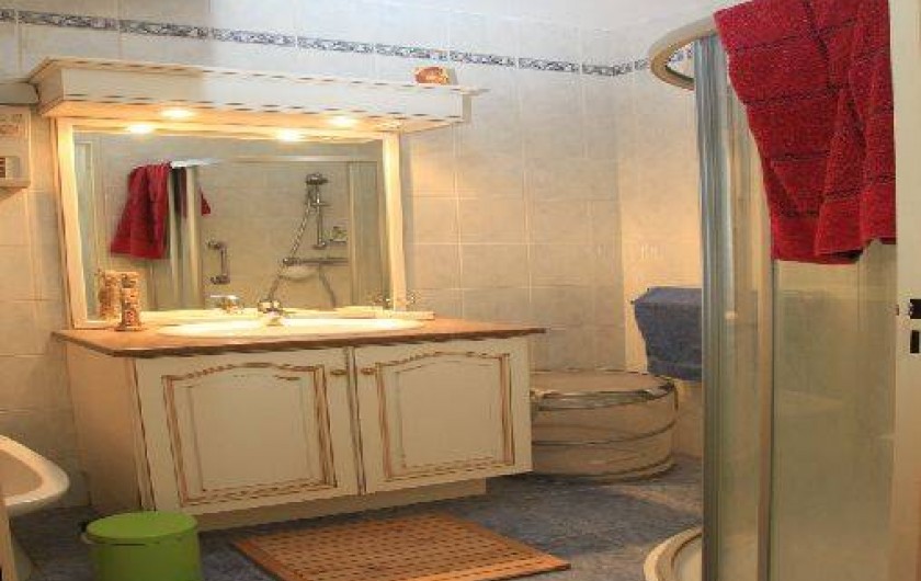 Location de vacances - Villa à Wolfisheim