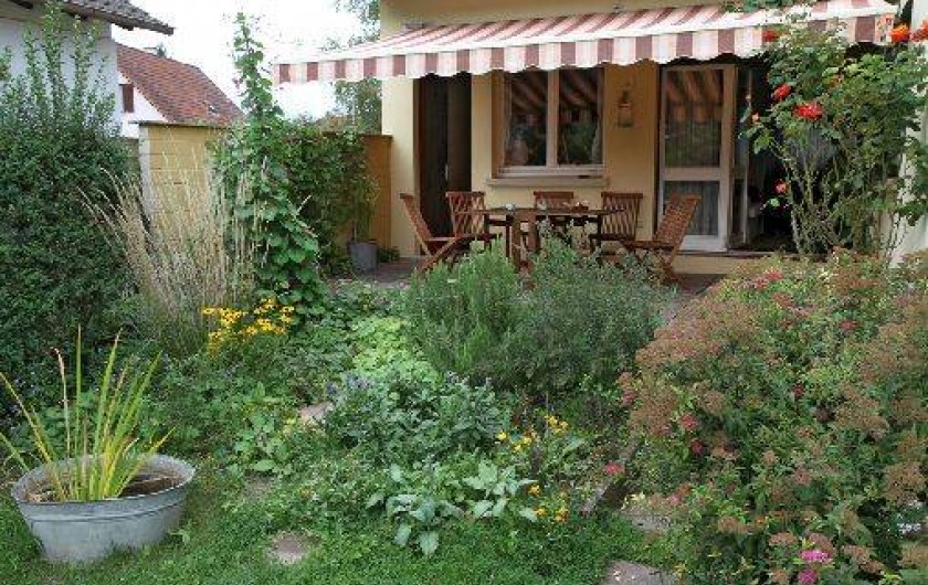 Location de vacances - Villa à Wolfisheim